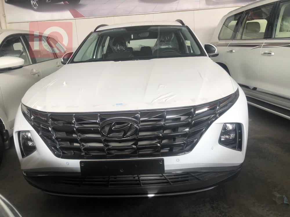 هیوندای تۆکسۆن